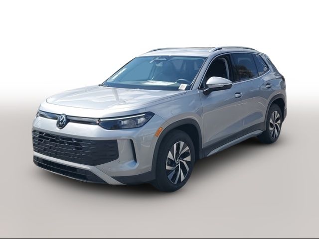 2025 Volkswagen Tiguan S