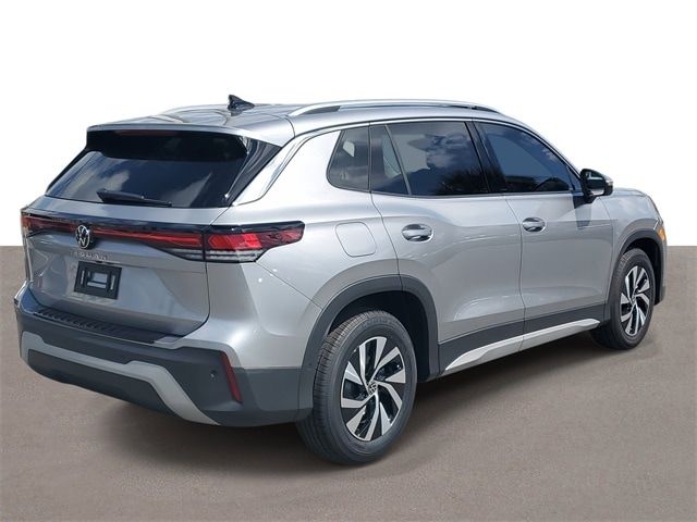 2025 Volkswagen Tiguan S