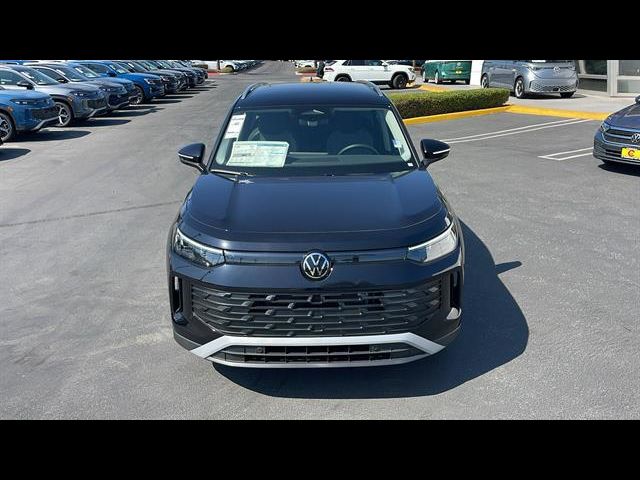2025 Volkswagen Tiguan S