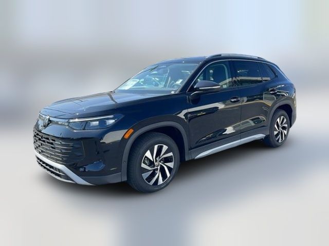 2025 Volkswagen Tiguan S