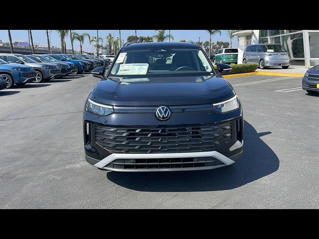 2025 Volkswagen Tiguan S