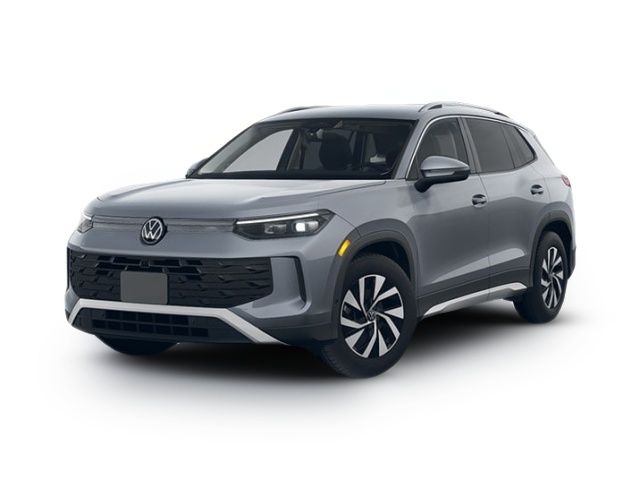 2025 Volkswagen Tiguan S
