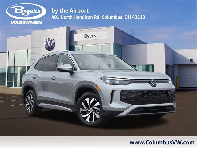 2025 Volkswagen Tiguan S