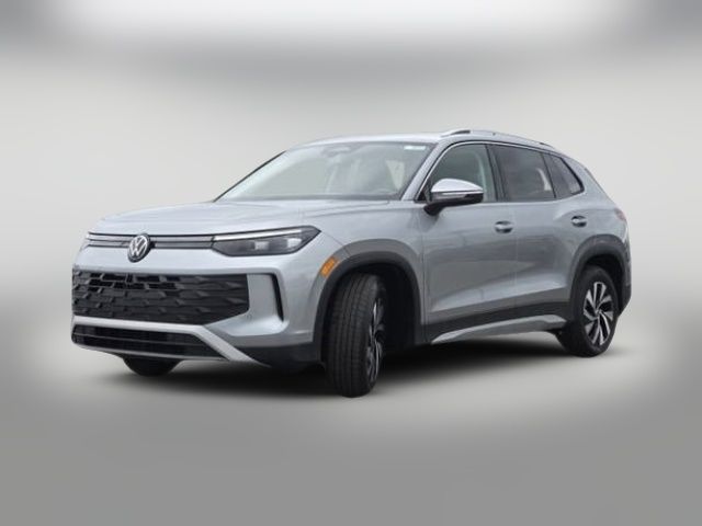 2025 Volkswagen Tiguan S