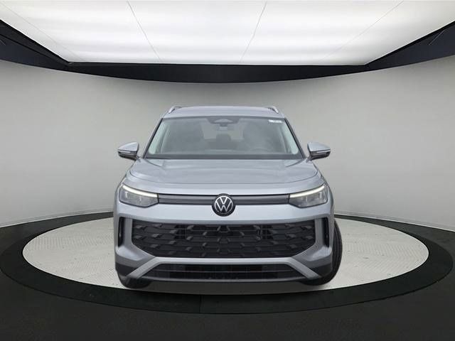 2025 Volkswagen Tiguan S