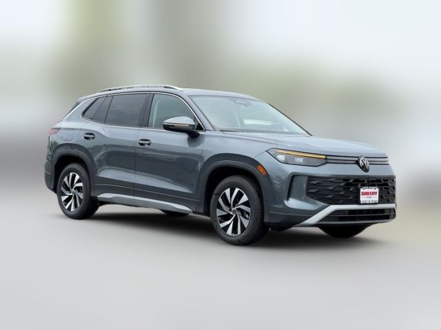 2025 Volkswagen Tiguan S