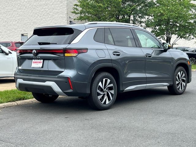 2025 Volkswagen Tiguan S