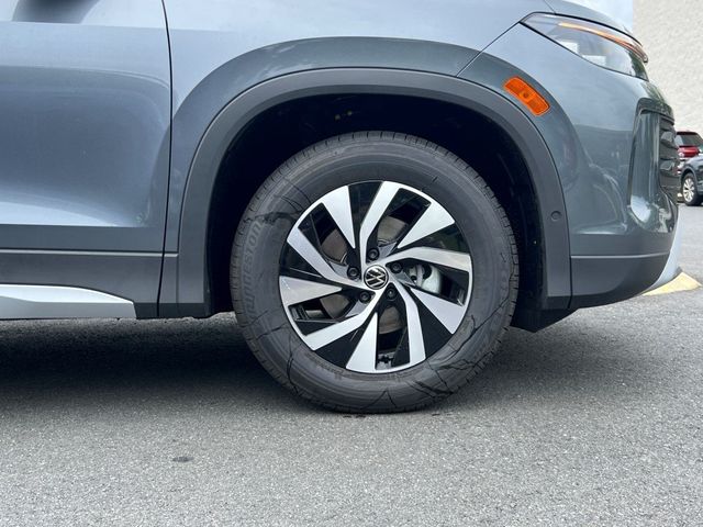 2025 Volkswagen Tiguan S