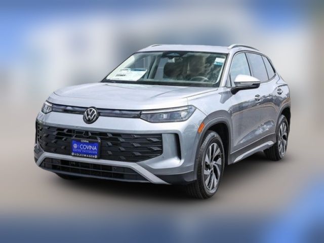 2025 Volkswagen Tiguan S
