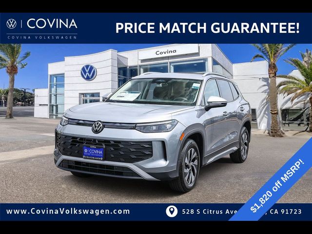 2025 Volkswagen Tiguan S