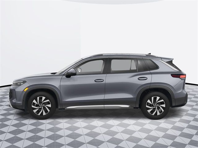 2025 Volkswagen Tiguan S