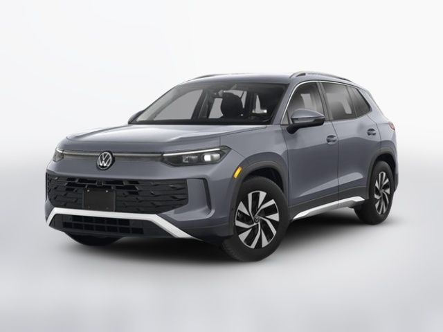2025 Volkswagen Tiguan S