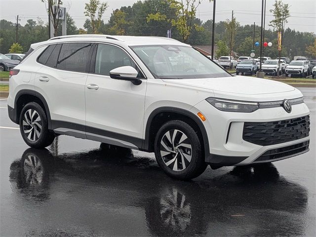 2025 Volkswagen Tiguan S