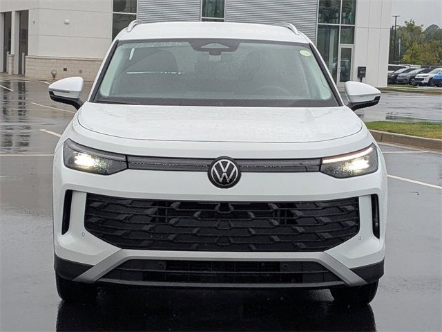 2025 Volkswagen Tiguan S
