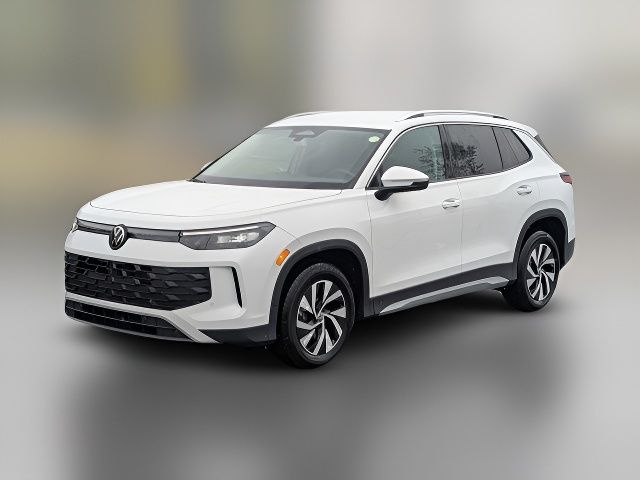 2025 Volkswagen Tiguan S