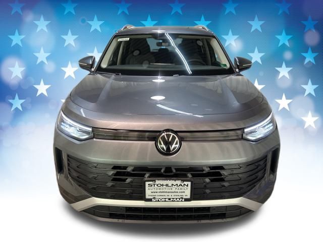 2025 Volkswagen Tiguan S
