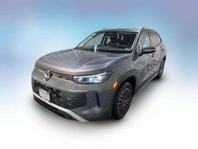 2025 Volkswagen Tiguan S