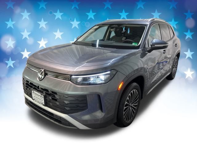 2025 Volkswagen Tiguan S
