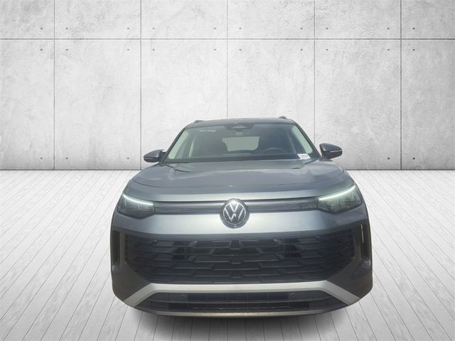 2025 Volkswagen Tiguan S