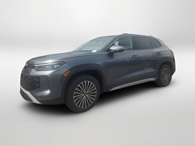 2025 Volkswagen Tiguan S