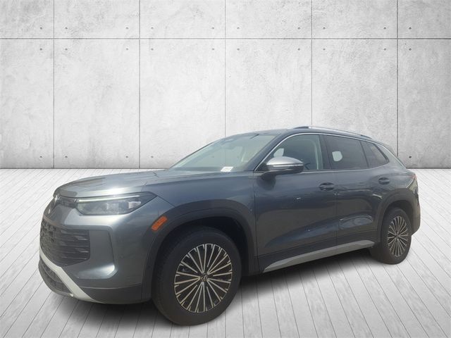 2025 Volkswagen Tiguan S