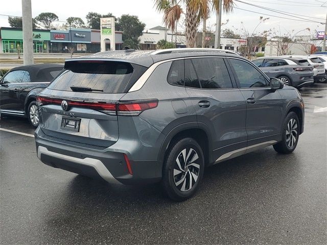 2025 Volkswagen Tiguan S