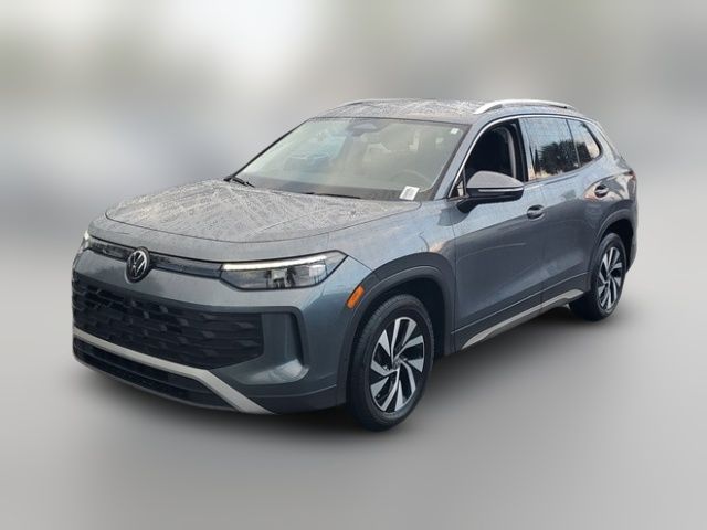 2025 Volkswagen Tiguan S