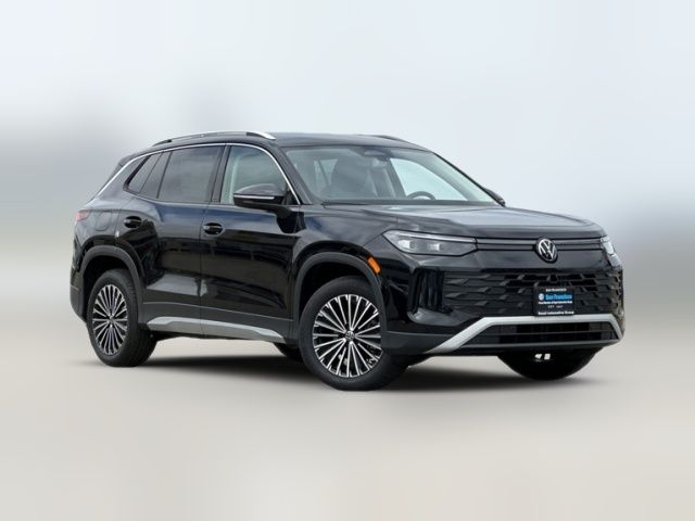 2025 Volkswagen Tiguan S