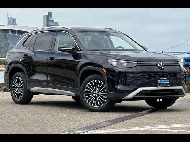 2025 Volkswagen Tiguan S