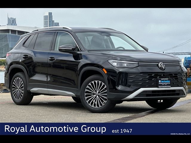 2025 Volkswagen Tiguan S