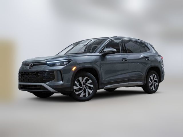 2025 Volkswagen Tiguan S