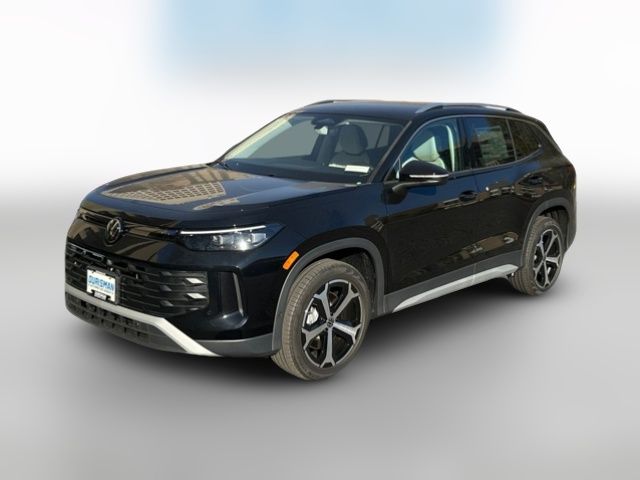 2025 Volkswagen Tiguan SE