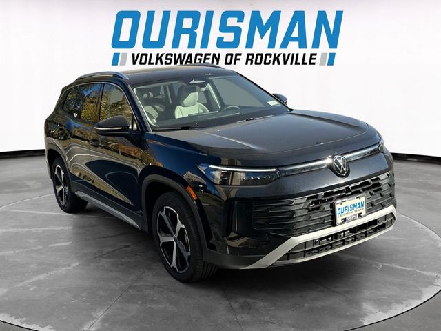 2025 Volkswagen Tiguan SE