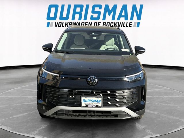 2025 Volkswagen Tiguan SE