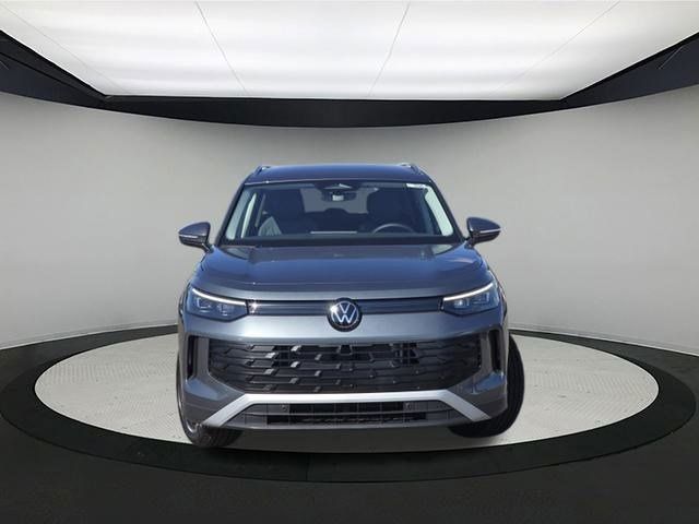 2025 Volkswagen Tiguan SE