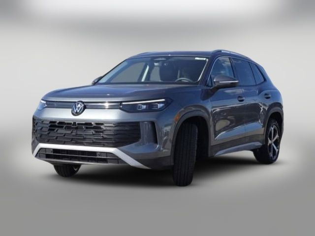2025 Volkswagen Tiguan SE