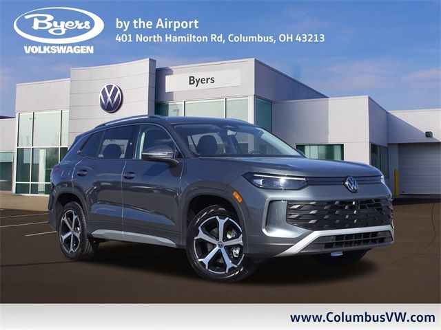 2025 Volkswagen Tiguan SE