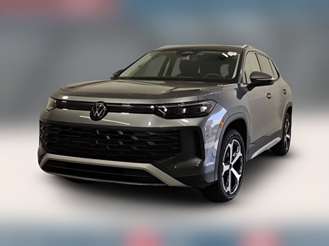 2025 Volkswagen Tiguan SE