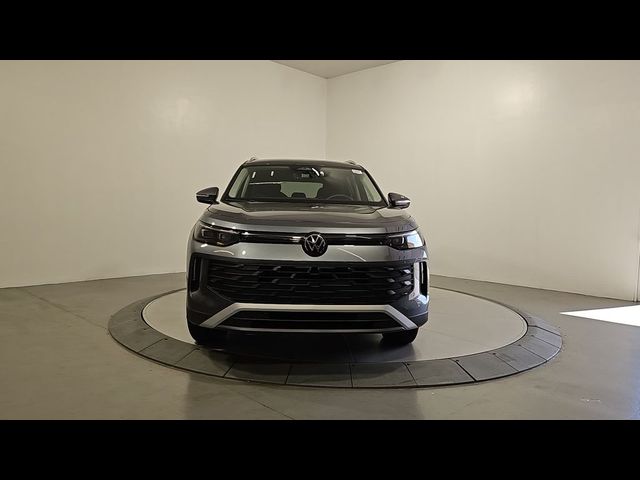 2025 Volkswagen Tiguan SE