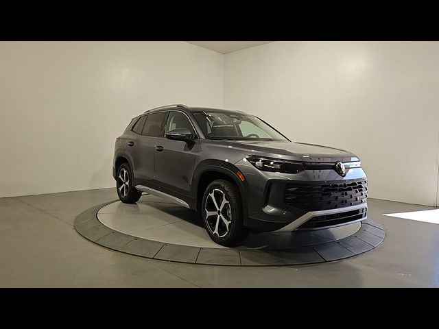 2025 Volkswagen Tiguan SE