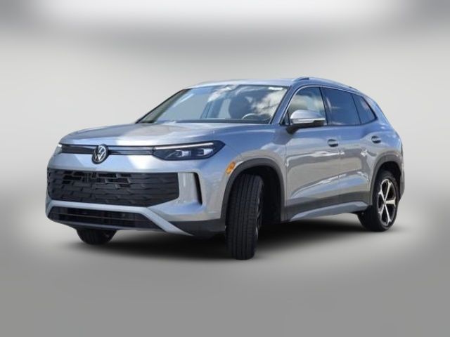 2025 Volkswagen Tiguan SE