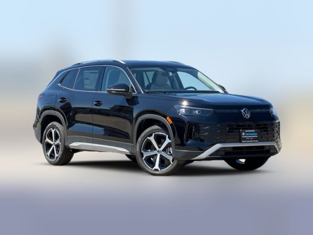 2025 Volkswagen Tiguan SE