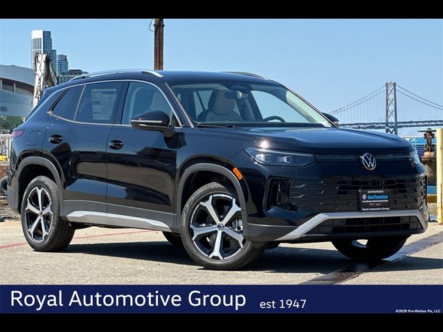 2025 Volkswagen Tiguan SE