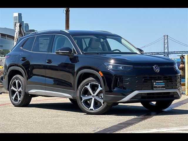 2025 Volkswagen Tiguan SE