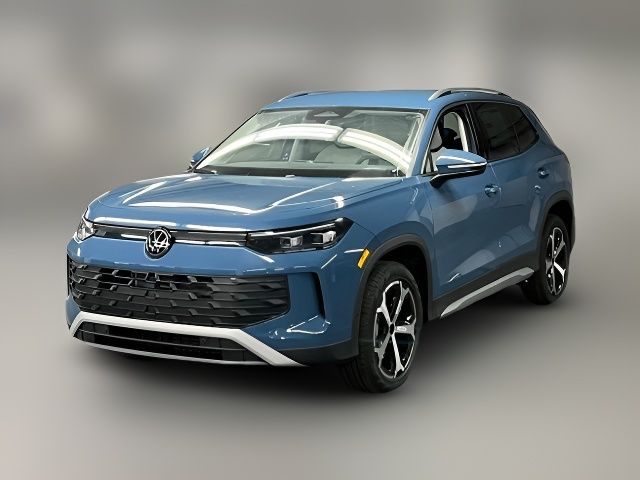 2025 Volkswagen Tiguan SE
