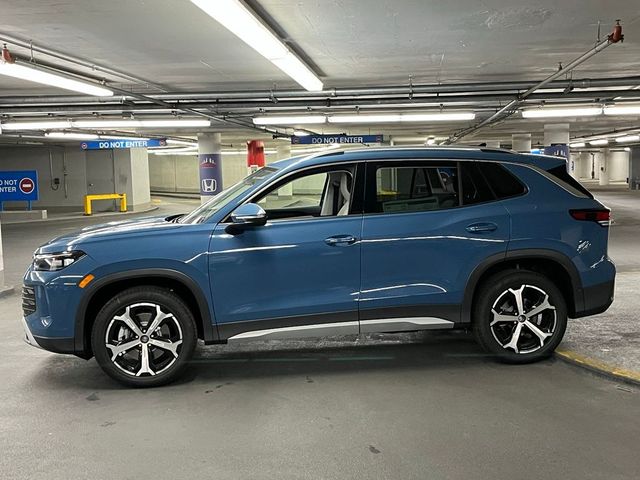 2025 Volkswagen Tiguan SE