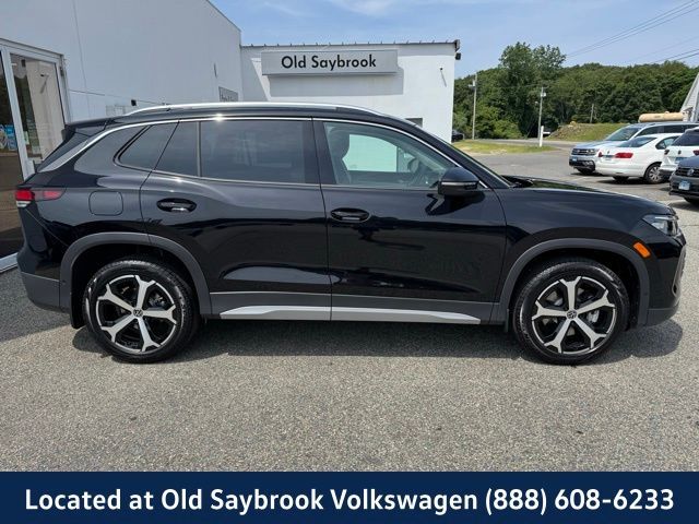 2025 Volkswagen Tiguan SE