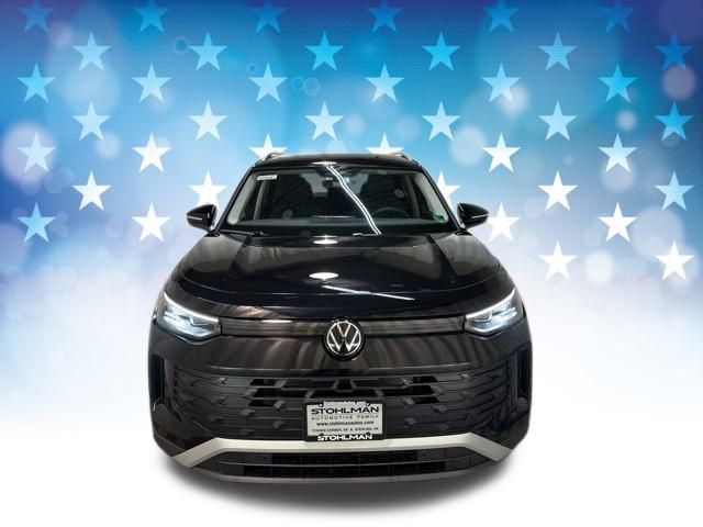 2025 Volkswagen Tiguan SE
