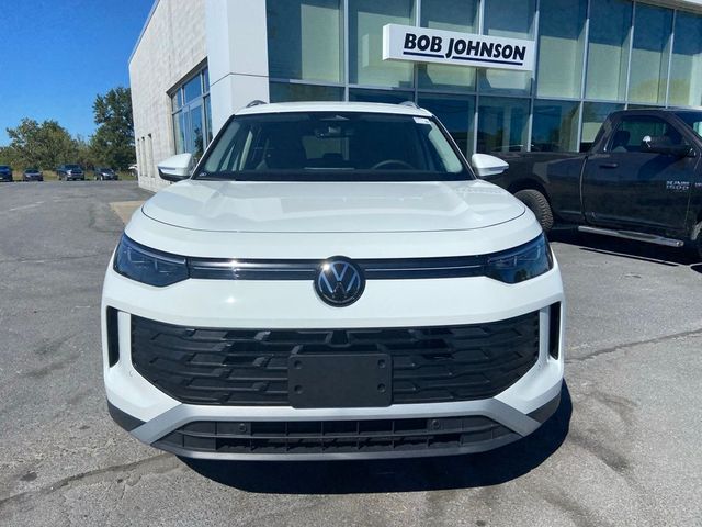 2025 Volkswagen Tiguan SE