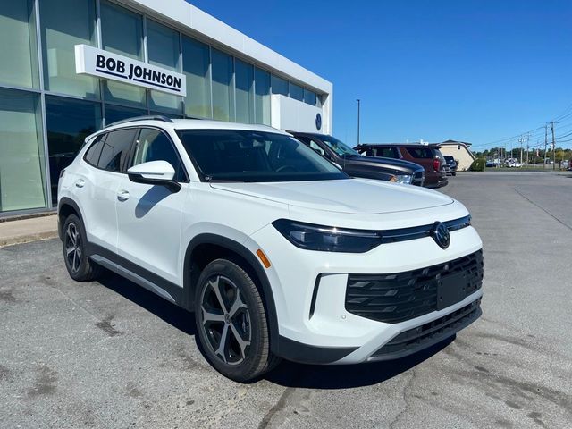 2025 Volkswagen Tiguan SE